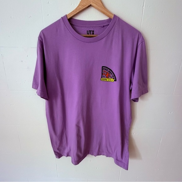 Uniqlo Keith Haring x Tokyo UT Short-Sleeve Graphic T-Shirt - Picture 1 of 8